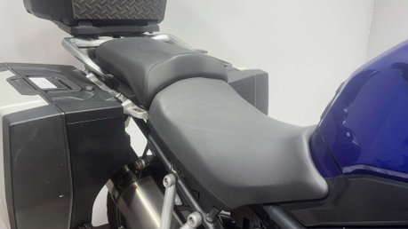 Triumph Explorer 1215 2012 only 25k full luggage arrow exhaust new MOT tourer 29