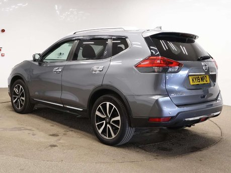 Nissan X-Trail 1.7 X-Trail Tekna dCi 5dr 7