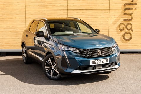 Peugeot 3008 S/S GT 1