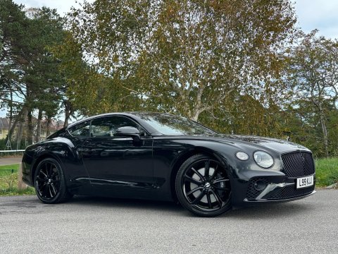 Bentley Continental 4.0 V8 GT Auto 4WD Euro 6 (s/s) 2dr 1