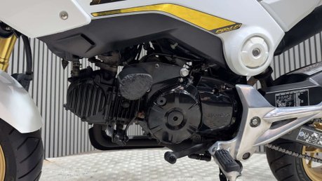 Honda MSX125 2015 ONLY 8K VERY CLEAN MINI MONKEY BIKE 125CC 24