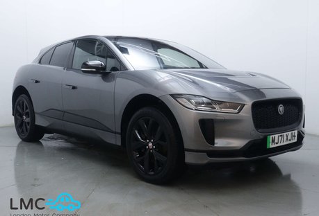 Jaguar I-Pace I-Pace Black 4WD 5dr