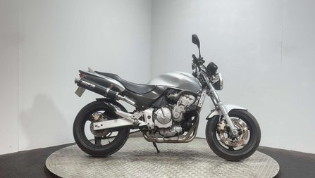 Honda CB 1998 42K GOOD COMMUTER BIKE NEW MOT SERVICED 600CC NAKED