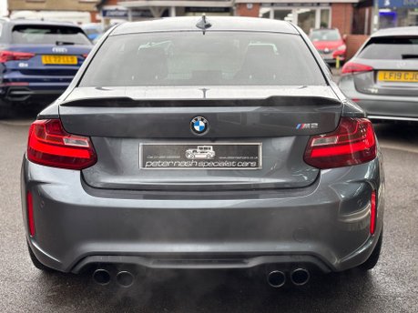 BMW M2 3.0i Coupe 2dr Petrol DCT Euro 6 (s/s) (370 ps) 15