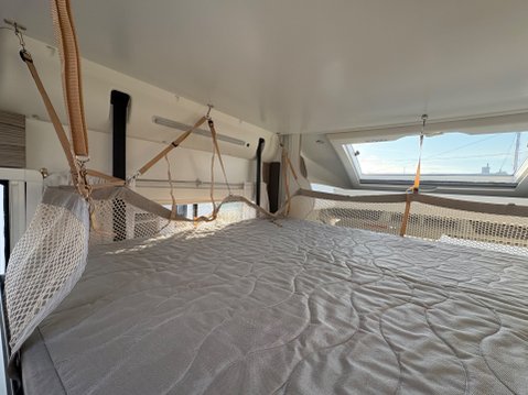 Benimar Tessoro T487 49