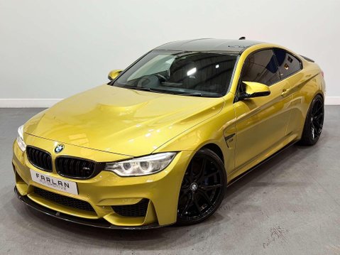 BMW M4 3.0 BiTurbo Coupe 2dr Petrol DCT Euro 6 (s/s) (431 ps) 13