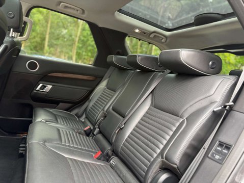 Land Rover Discovery 2.0 Discovery HSE SD4 Auto 4WD 5dr 54