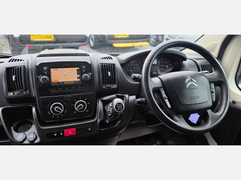 Citroen Relay ENTERPRISE 35 L3 H2 2.2 HDI 140ps EU6 LWB 14