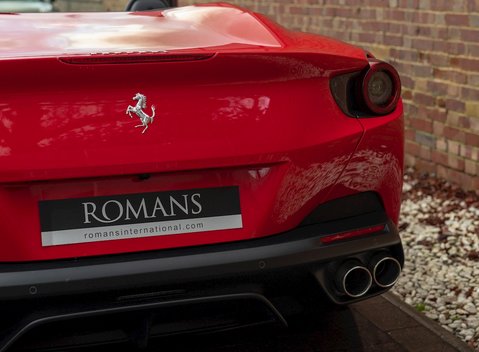 Ferrari Portofino 23