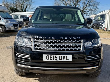 Land Rover Range Rover 3.0 Range Rover Vogue SE TDV6 Auto 4WD 5dr 5
