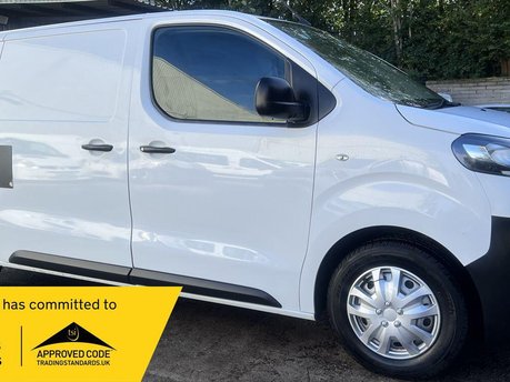 Vauxhall Vivaro 1.5 Turbo D 2700 Edition Panel Van 5dr Diesel Manual L1 H1 Euro 6 (s/s) (12