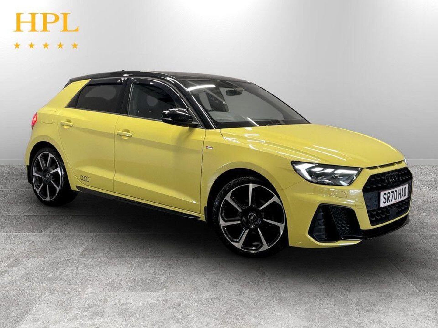 2020 Audi A1