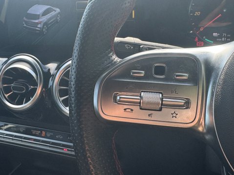 Mercedes-Benz EQA (Sold) EQA 250+ 70.5kWh AMG Line SUV 5dr Electric Auto (190 ps) 13