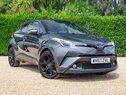 Toyota C-HR 1.2 C-HR Excel 5dr