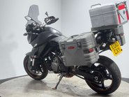 KTM Supermoto 2010 28K GOOD RUNNING PROJECT BIKE FULL LUGGAGE RUNS WELL 990CC 6