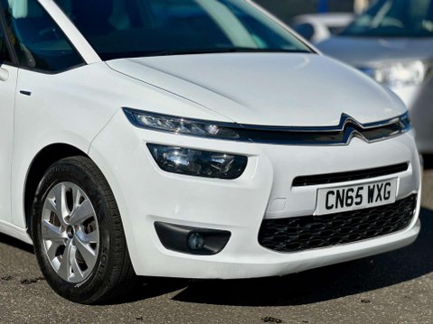 Citroen Grand C4 Picasso 1.6 BlueHDi VTR+ EAT6 Euro 6 (s/s) 5dr 6