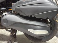 Lexmoto Nexus 2023 17K 1 ONWER LARGE SPORT MAXI SCOOTER 125CC 15