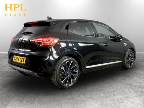 Renault Clio 1.6 E-TECH esprit Alpine Hatchback 5dr Petrol Hybrid Auto Euro 6 (s/s) (145 7