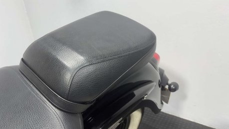 Suzuki Intruder 800 VL 2015 26K CUSTOM LOOKS MOT SERVICED CRUISER BIKE 800CC A2 40