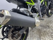 Kawasaki Z 2019 BR GOOD RUNNING LIGHT PROJECT BIKE 15BHP 125CC LEARNER BIKE 21