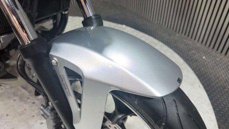 Honda NC700 2012 ONLY 18K FULL LUGGAGE MANUAL NEW MOT A2 700CC 37