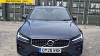 Volvo S60 2.0 T5 R-Design Plus Saloon 4dr Petrol Auto Euro 6 (s/s) (250 ps) 2
