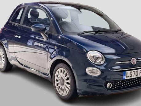 Fiat 500 1.2 Lounge Hatchback 3dr Petrol Dualogic Euro 6 (s/s) (69 bhp)