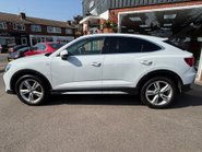 Audi Q3 1.5 TFSI CoD 35 S line Sportback 5dr Petrol Manual Euro 6 (s/s) (150 ps) 8