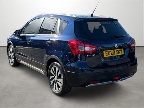 Suzuki SX4 S-Cross 1.4 Boosterjet SZ5 5dr Auto 3