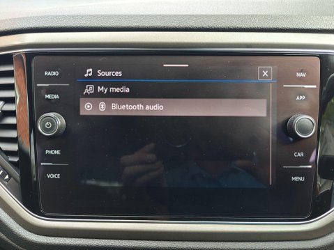 Volkswagen T-Roc 1.5 TSI EVO Design Euro 6 (s/s) 5dr 31