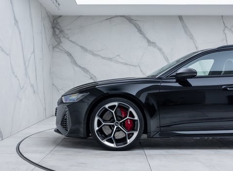 Audi RS6 AVANT PERFORMANCE CARBON VORSPRUNG 40