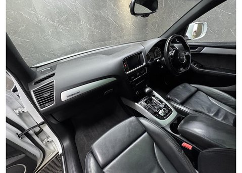 Audi Q5 2.0 TDI S line Plus SUV 5dr Diesel S Tronic quattro Euro 6 (s/s) (190 ps) 59