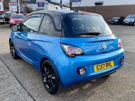 Vauxhall Adam 1.2 Adam Energised 3dr 8