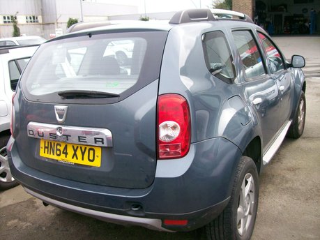 Dacia Duster LAUREATE DCI 3