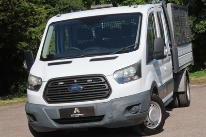 Ford Transit 2.0 350 EcoBlue RWD L3 H2 Euro 6 5dr