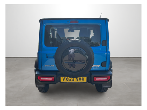 Suzuki Jimny 1.5 SZ5 ALLGRIP 3dr 8