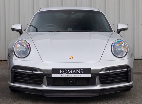 Porsche 911 (992) Turbo S 4
