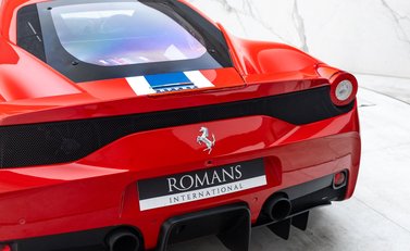Ferrari 458 Speciale 38