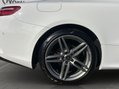 Mercedes-Benz E Class 2.0 E220d AMG Line (Premium) Cabriolet 2dr Diesel G-Tronic+ Euro 6 (s/s) (1 42