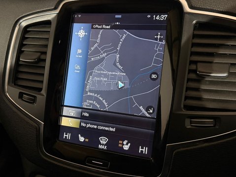 Volvo XC90 D5 MOMENTUM AWD 16
