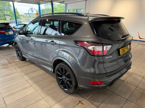 Ford Kuga 2.0 TDCi ST-Line X Powershift AWD Euro 6 (s/s) 5dr 5