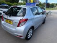 Toyota Yaris 1.33 Dual VVT-i TR Euro 5 5dr 9