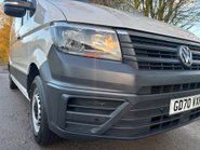 Volkswagen Crafter CR35 140 ps Tdi L2 H2 Trendline Panel Van - No VAT 22