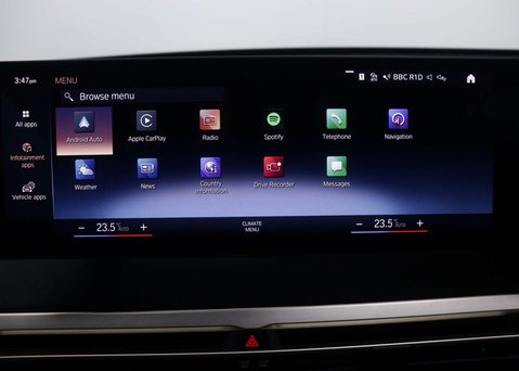 BMW Ix iX xDrive 40 M Sport Edition 4WD 5dr 30