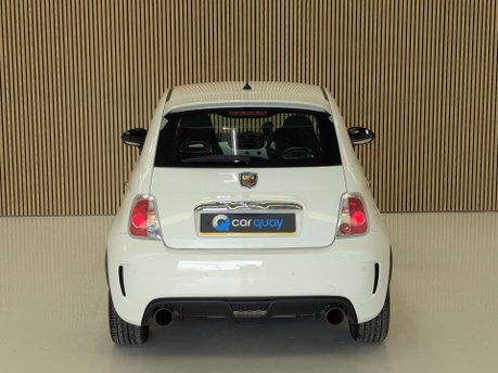 Abarth 500 1.4 500 3dr 22