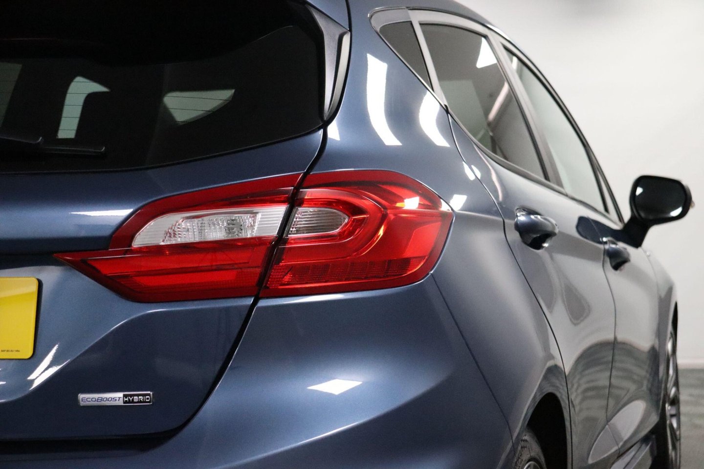 2021 Ford Fiesta — image 21