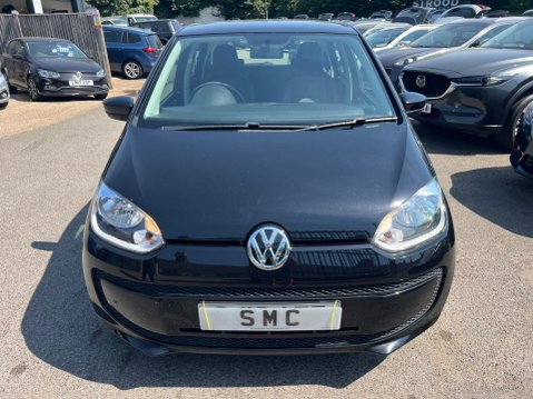 Volkswagen Up 1.0 Move up! ASG Euro 5 5dr 2