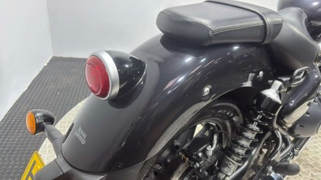 Royal Enfield Super Meteor 2024 6K 12 MONTHS MOT SUPER CLEAN BIKE CRUISER 650 A2 READY 9