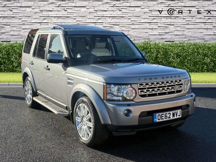 Land Rover Discovery 3.0 Discovery HSE SDV6 Auto 4WD 5dr