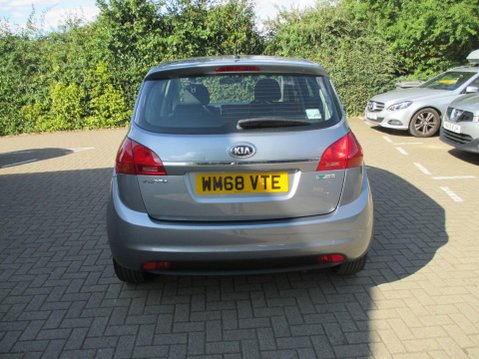 Kia Venga 1.6 2 Euro 6 (s/s) 5dr 4